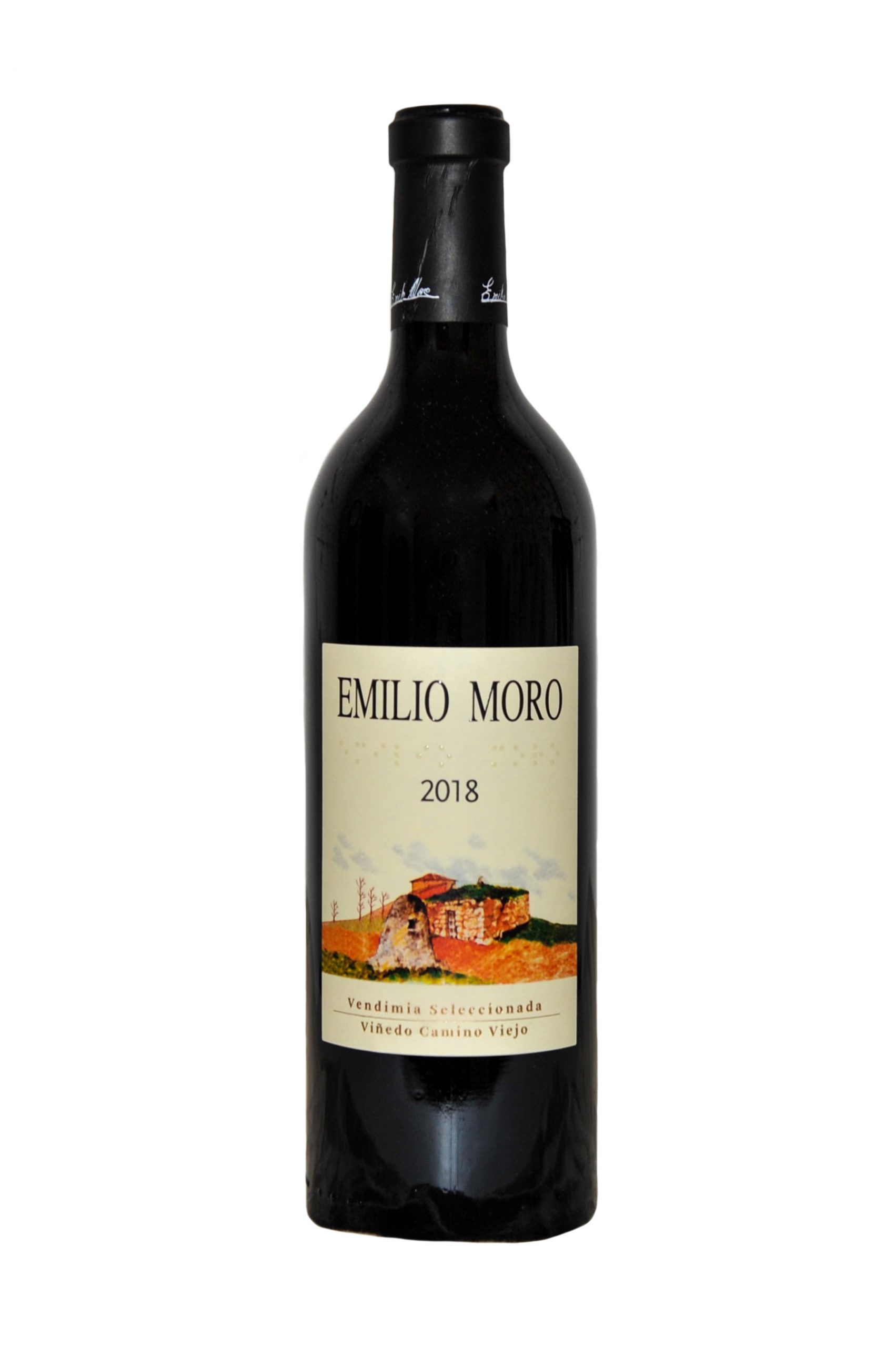 EMILIO MORO 2018 VEND. SELEC