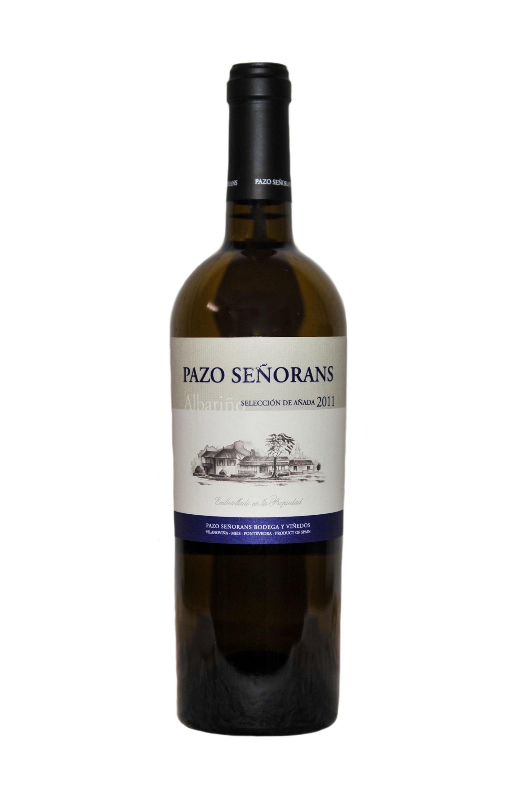 pazo señorans